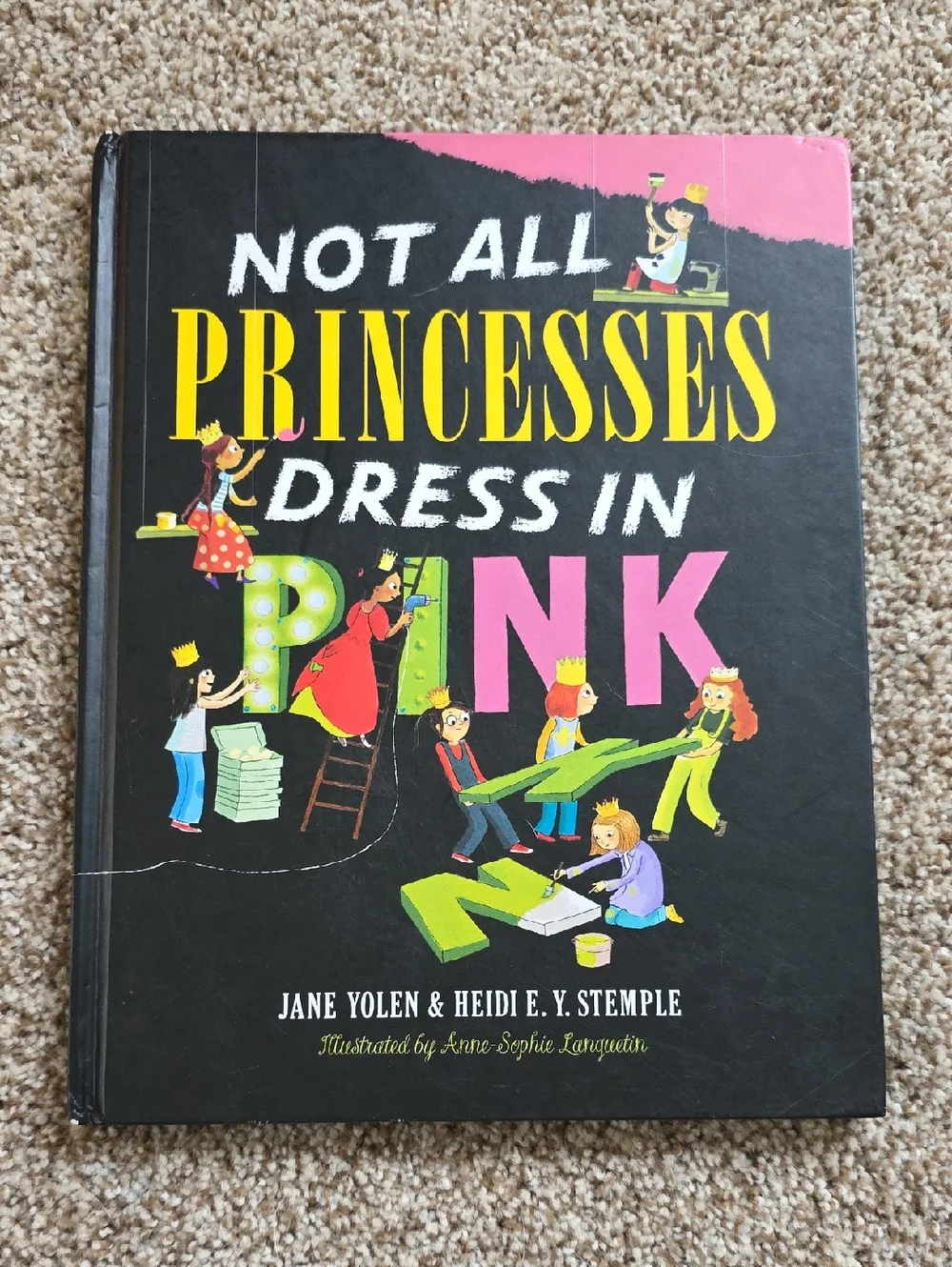 Children's Book Collection For Girls - Hardcover